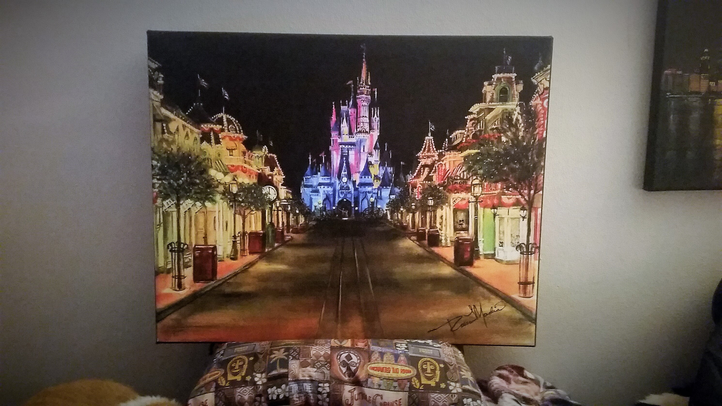 Disneys Main Street Through The Lens Of Master Photographer Michael Gonzalez - 2zlk6rn