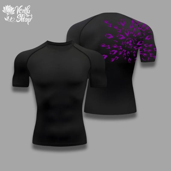 Sasuke Compression Shirt | Uchiha, Naruto Shippuden, Sasuke