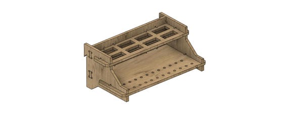 Support de rangement pour tournevis Organisateurs de tournevis