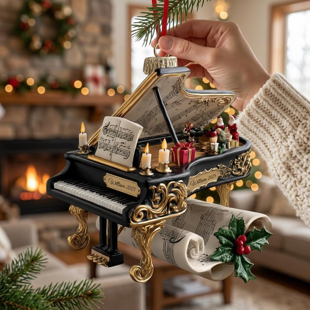 Grand Piano Planter - Etsy Canada