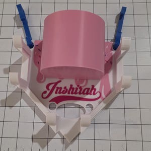 Dugout Champ XL v7 - 3D Printable File - Baseball/Softball Fence Organizer image 16