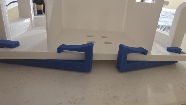 Dugout Champ XL v7 - 3D Printable File - Baseball/Softball Fence Organizer image 6