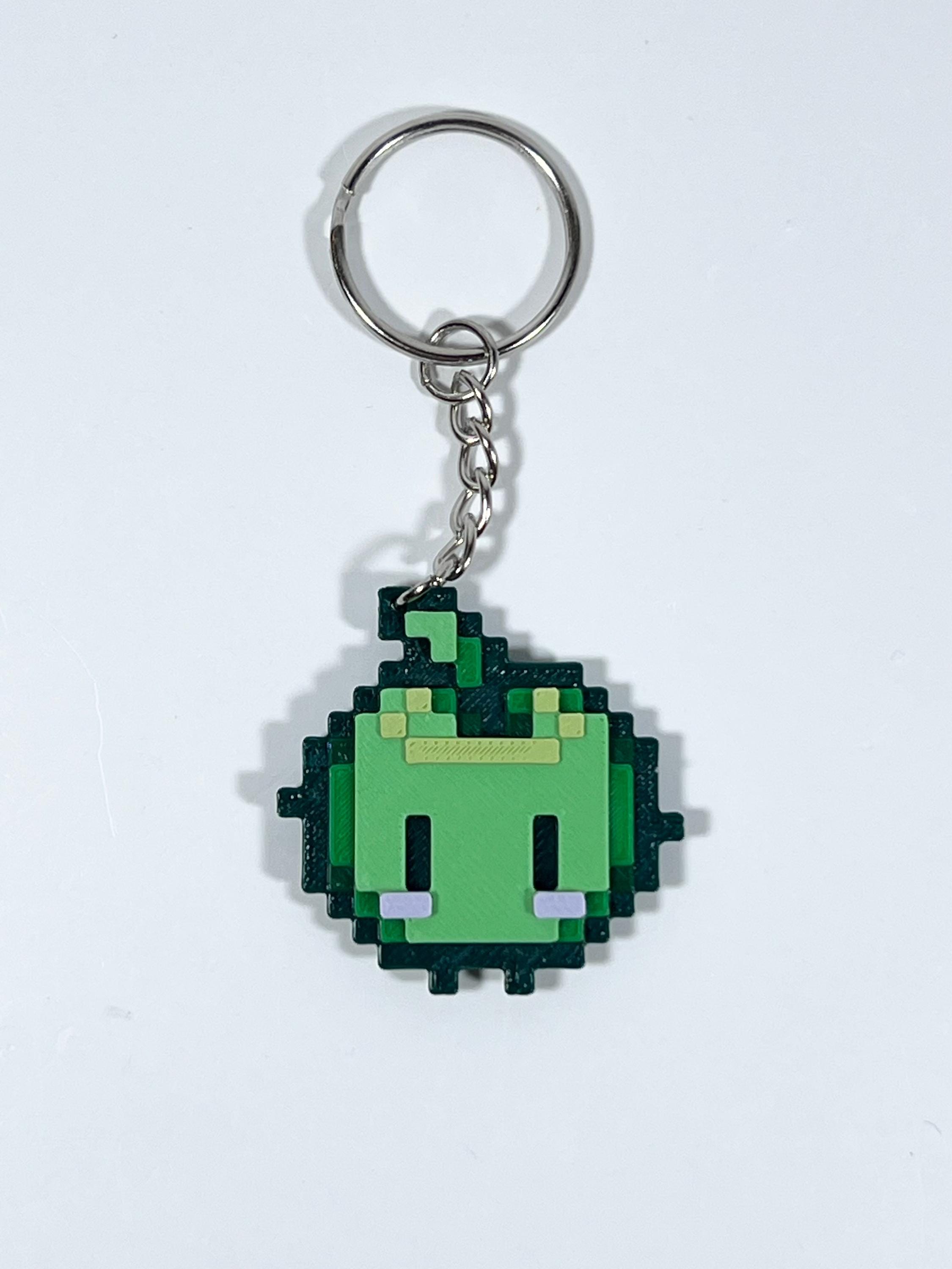 Stardew Valley Keychain - Etsy
