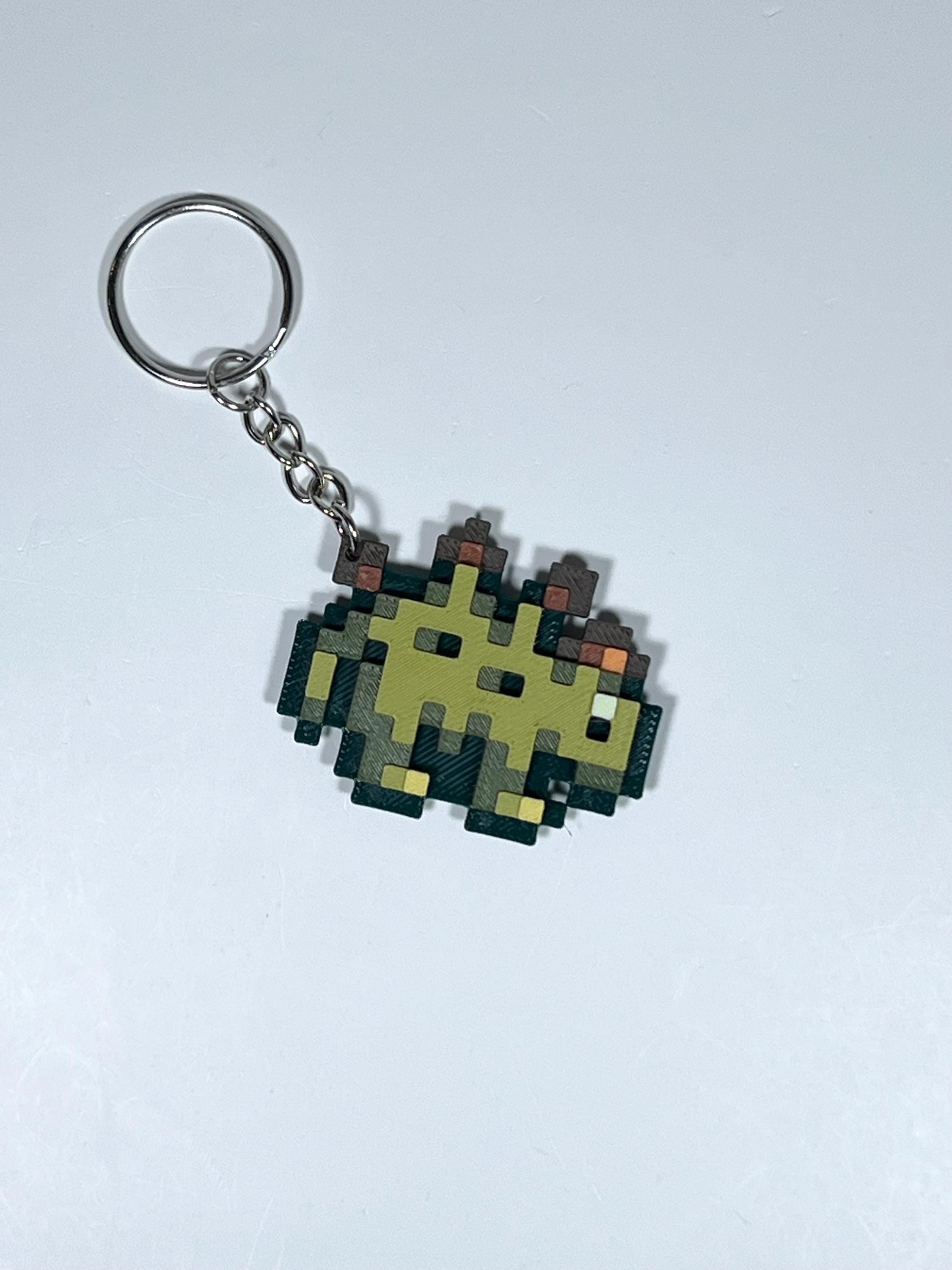 Stardew Valley Keychain - Etsy