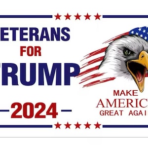 Veterans For Trump 2024