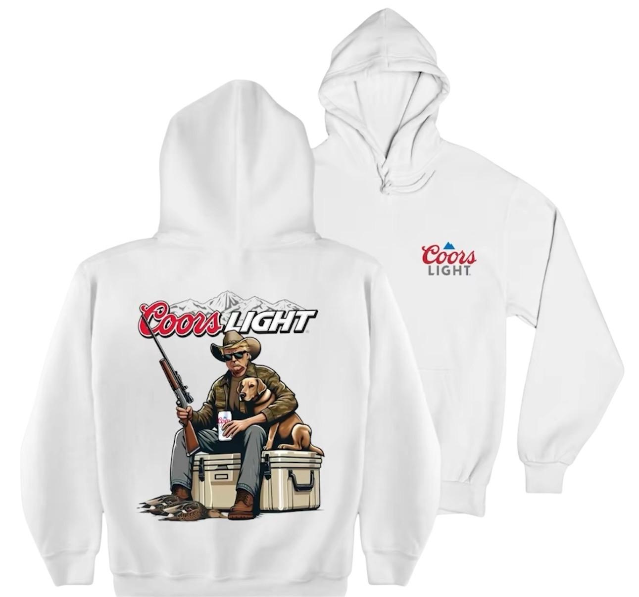 Michelob Ultra Sweatshirt Etsy UK
