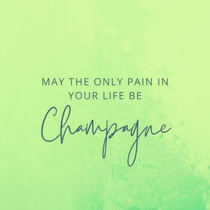 Devis champagne