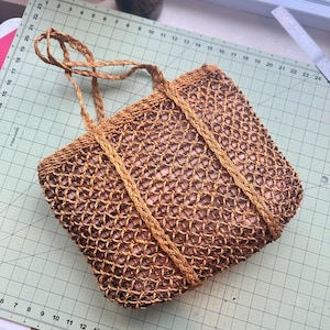 Abaca Bags - Etsy