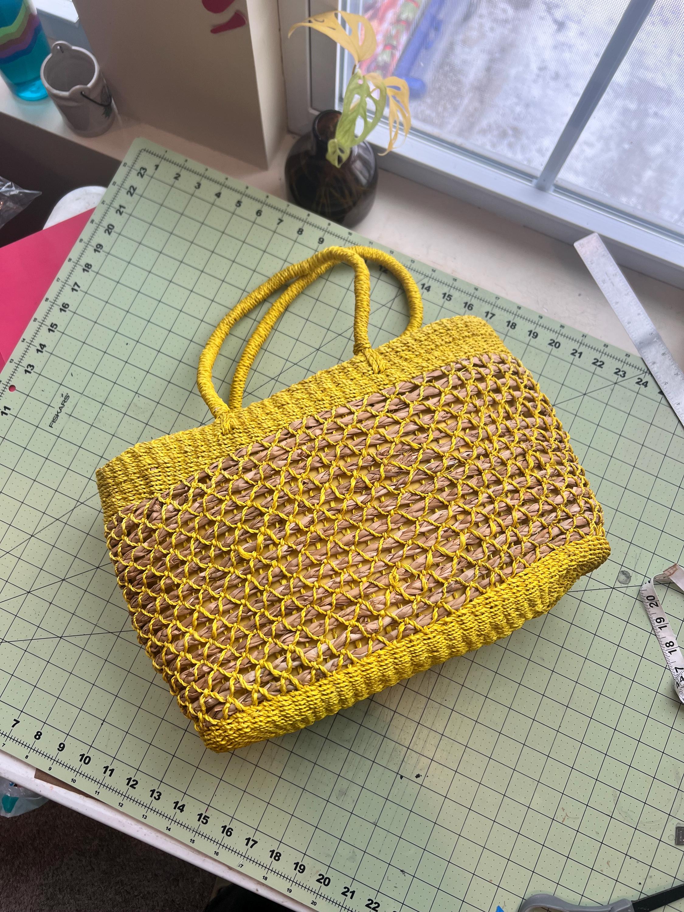 Hand Made Abaca Bags Imported From the Philippines - Etsy