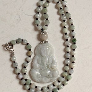 Burmese Jade Necklace