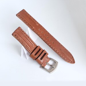 Watch strap &quot;4L&quot; Watch band 18mm  20mm 22mm 24 mm