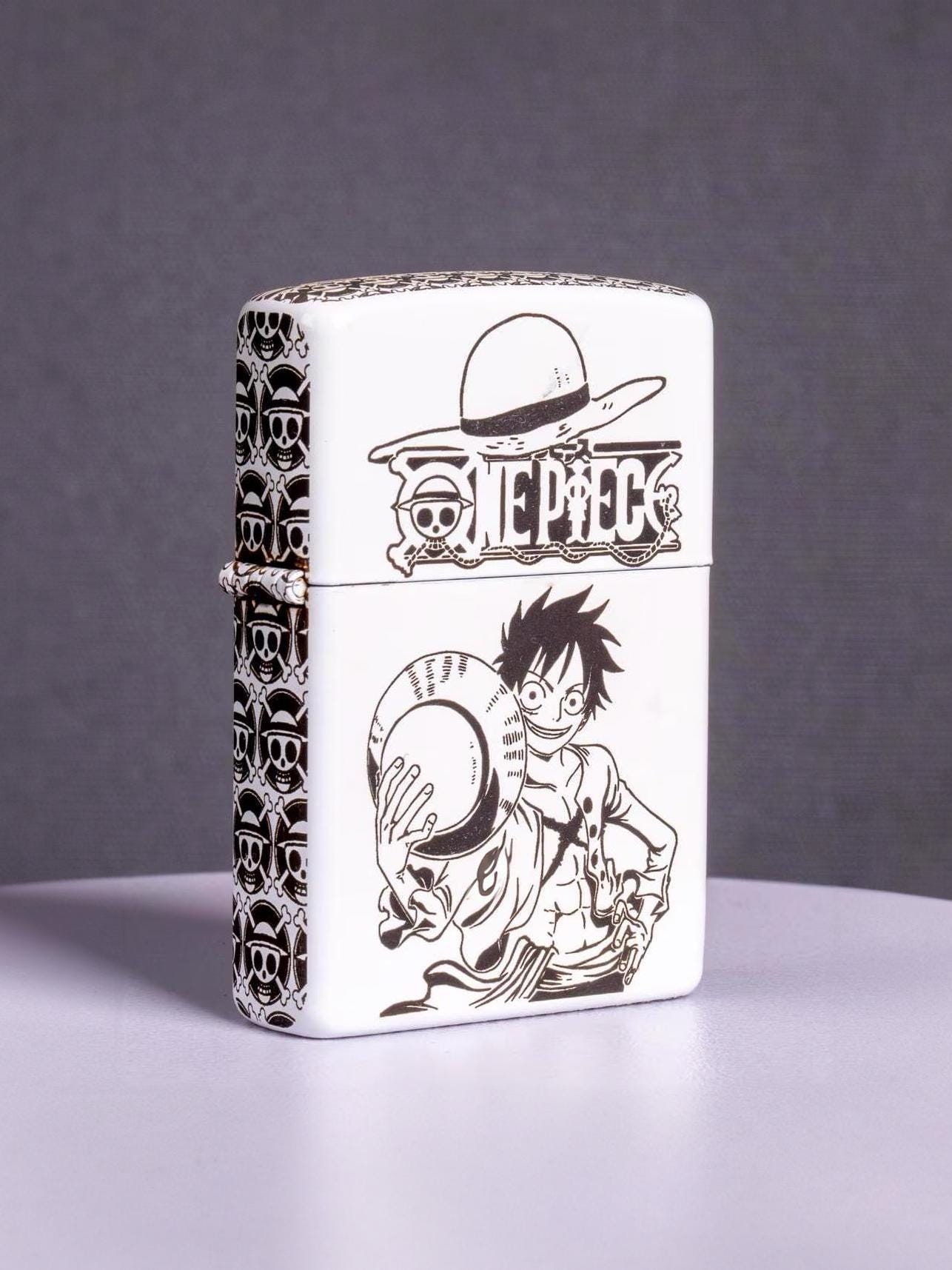 One Piece Anime Zippo - Etsy One Piece Anime Zippo - Etsy