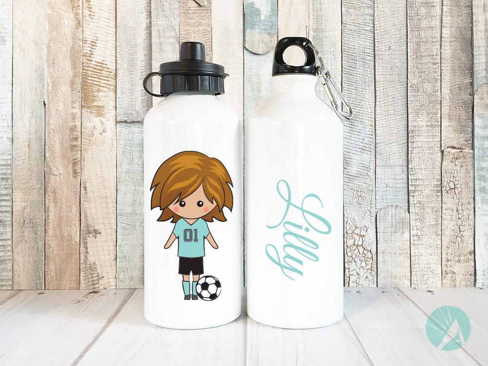 OOTD Unicorn Water Bottles for Girls, Cute Girls Water Bottles for School,  Girls Unicorn Water Bottle