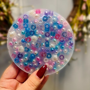 Sparkle +Shine Picky Pad-Sensory fun for anxiety + ADHD -Satisfying your urge to pick