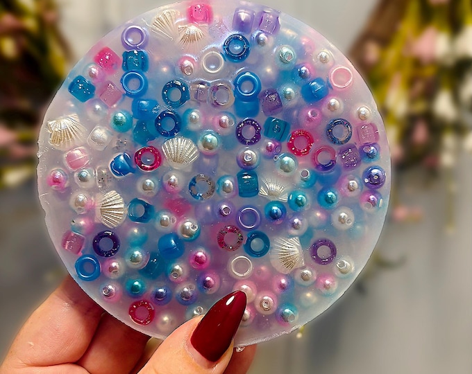 Sparkle +Shine Picky Pad-Sensory fun for anxiety + ADHD -Satisfying your urge to pick