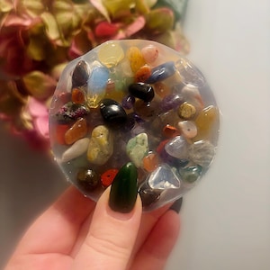 Crystal Picky Pad - Zintuiglijk leuk voor angst + ADHD - Je drang om te kiezen stillen