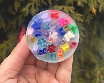Colourful calm: Handmade picky pad for anxiety and ADHD