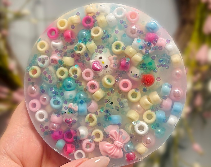 Hello Kitty Picky Pad - Sensory fun for anxiety + ADHD -Satisfying your urge to pick
