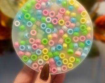 Pretty Pastel Picky Pad - Sensory fun for anxiety + ADHD -Satisfying your urge to pick