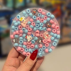 Hello Kitty Picky Pad - Sensory fun for anxiety + ADHD -Satisfying your urge to pick