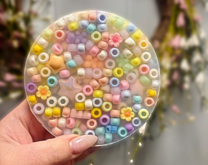 Pretty Pastel Picky Pad - Sensory fun for anxiety + ADHD -Satisfying your urge to pick