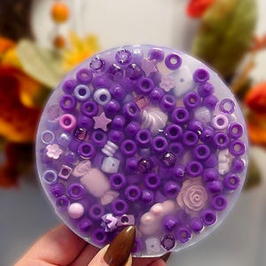 Violet Picky Pad - Sensory fun for anxiety + ADHD -Satisfying your urge to pick
