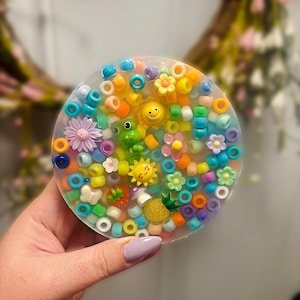 Spring Picky Pad - Sensory fun for anxiety + ADHD -Satisfying your urge to pick