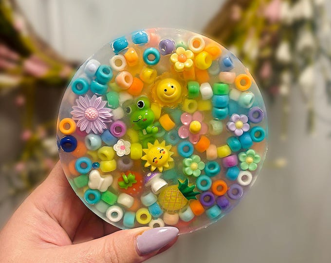 Spring Picky Pad - Sensory fun for anxiety + ADHD -Satisfying your urge to pick