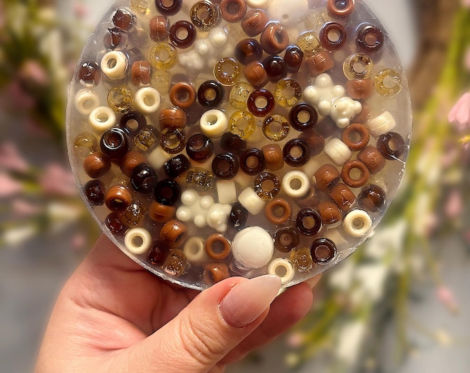 Morning coffee De-stress: Picky pads handmade for anxiety and ADHD