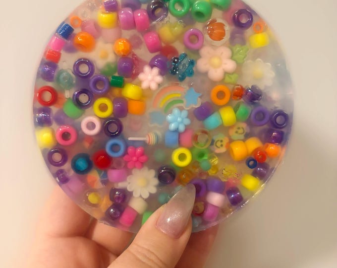 Custom Picky Pad: customizable picky pad for anxiety and ADHD
