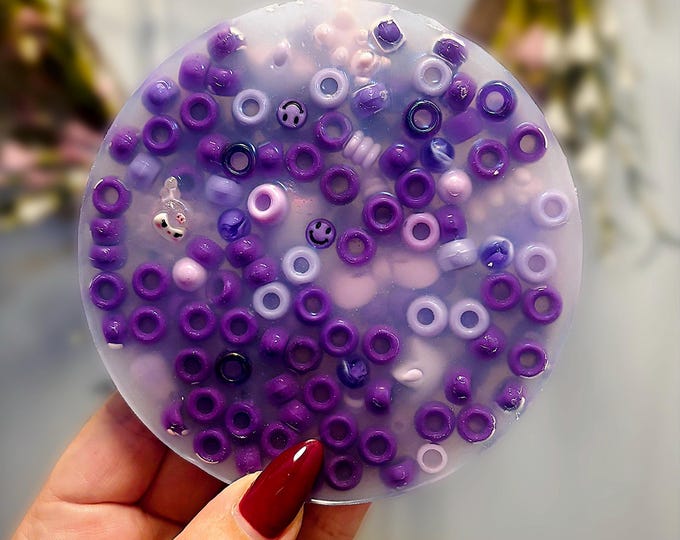Violet Picky Pad - Sensory fun for anxiety + ADHD -Satisfying your urge to pick