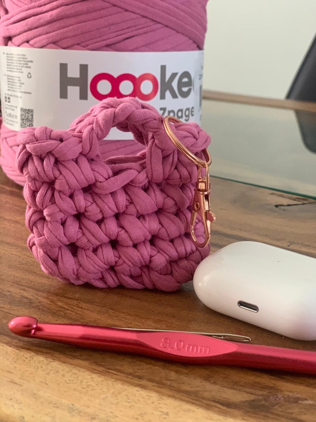 Summer Savings Bonanza: 78% Off Crochet Totes, Earbuds & More! - clvuom0