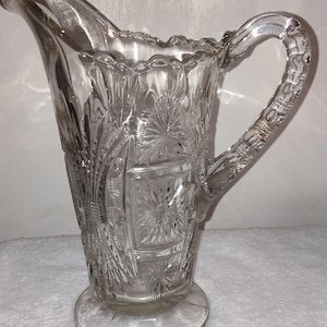 CRYSTAL PITCHER