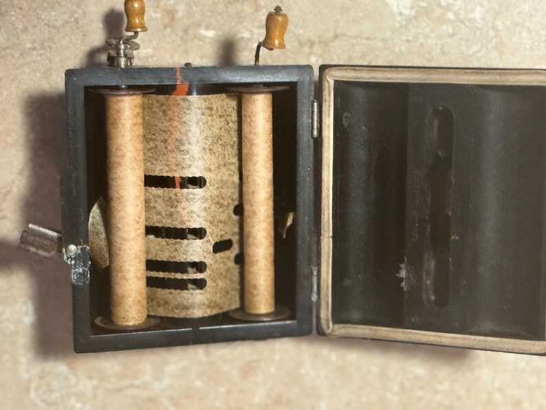 Rolmonica Antique Harmonica Rare 1920s Instrument - Etsy