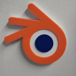 Blender 3D Magnet