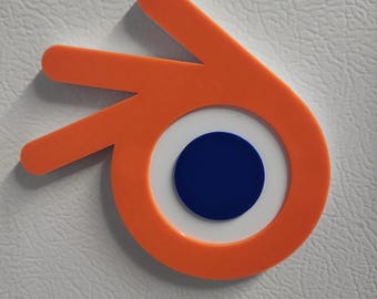Mixer 3D Magnet