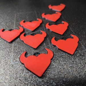 Naughty Valentines Day Gift - Earrings