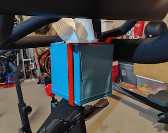 Porta pañuelos Peloton Bike+