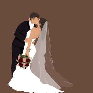 Custom Digital Illustration