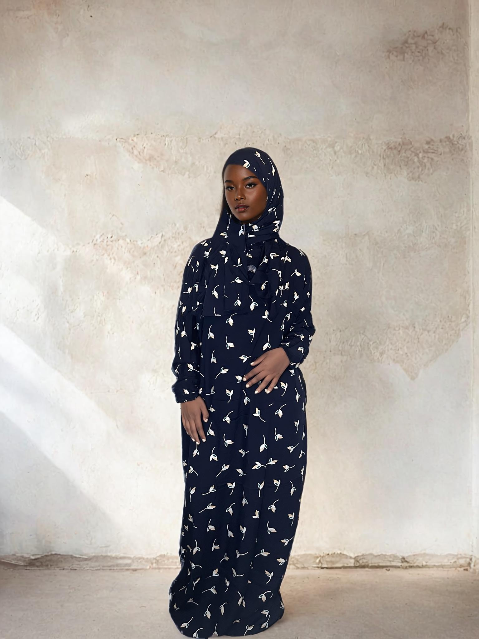 Jersey Prayer Dress - Etsy