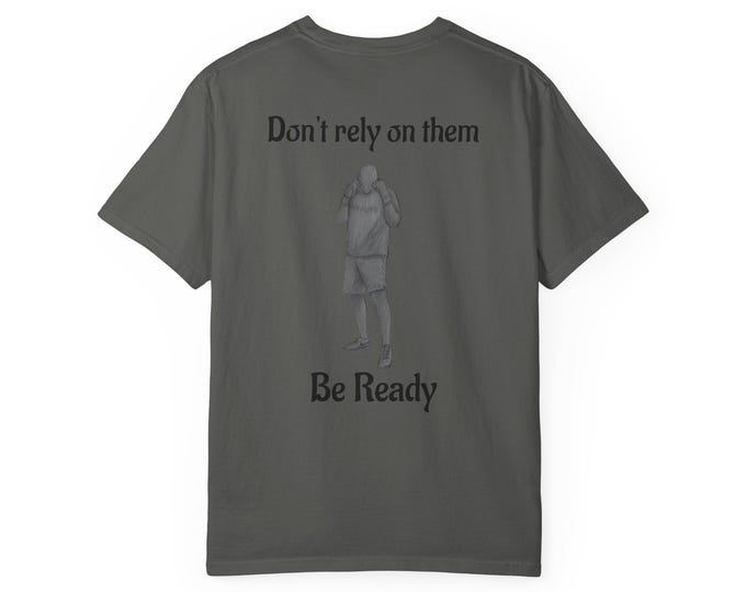 Unisex Motivational T-Shirt, Casual Wear for Fitness Lovers, Inspirational Quote Tee, Perfect Gift for Athletes, Everyday Comfort Shirt