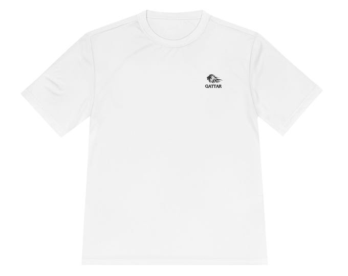 Gattar Unisex Sports T-Shirt Breathable & Quick-Drying Fitness Shirt for Training and Outdoors