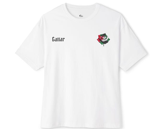 Gattar Symbol of Strength & Beauty Shirt, Courageous Clothing Line,