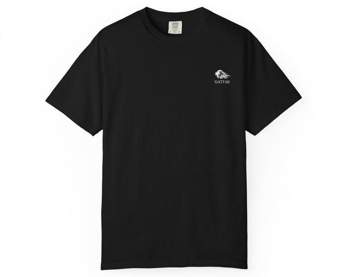 Unisex Graphic T-Shirt with Unique Hand Design, Casual Wear, Perfect Gift for Friends, Summer Fashion, Relaxed Fit