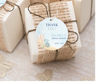 Etiquetas de regalo "Todo lo que veo es amor": Despedida de soltera (Descarga instantánea)