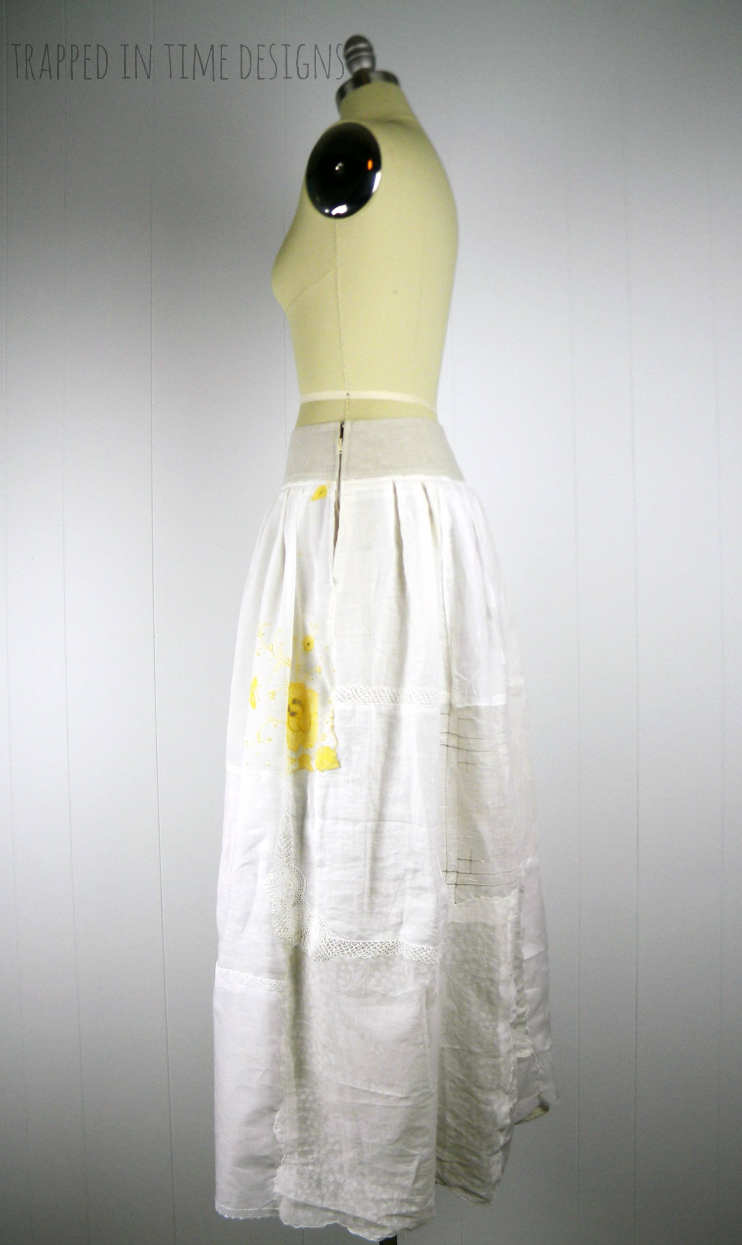 Maxi Skirt Boho Skirt Festival Clothing White Skirt | Etsy
