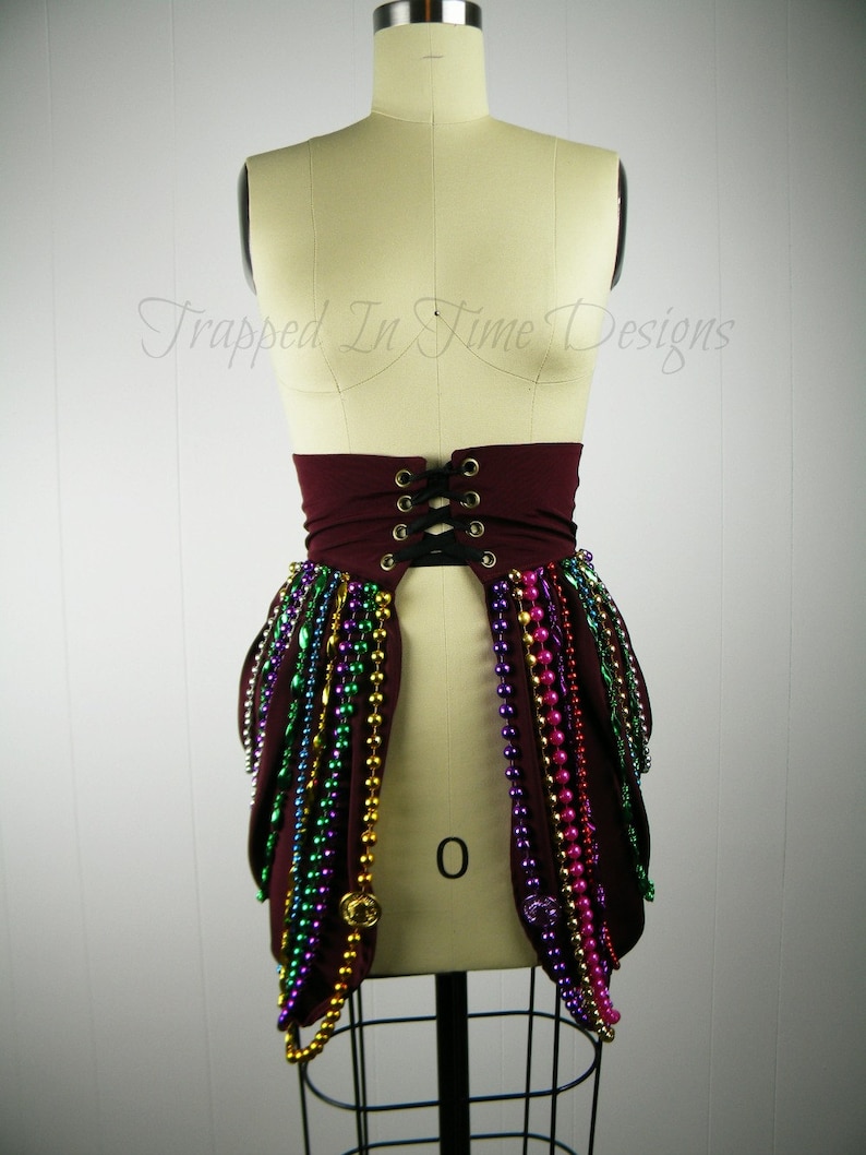 etsy mardi gras clothing