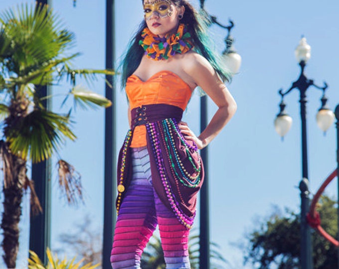 Mardi Gras Women's Costume Mardi Gras Clothing Mardi - Etsy