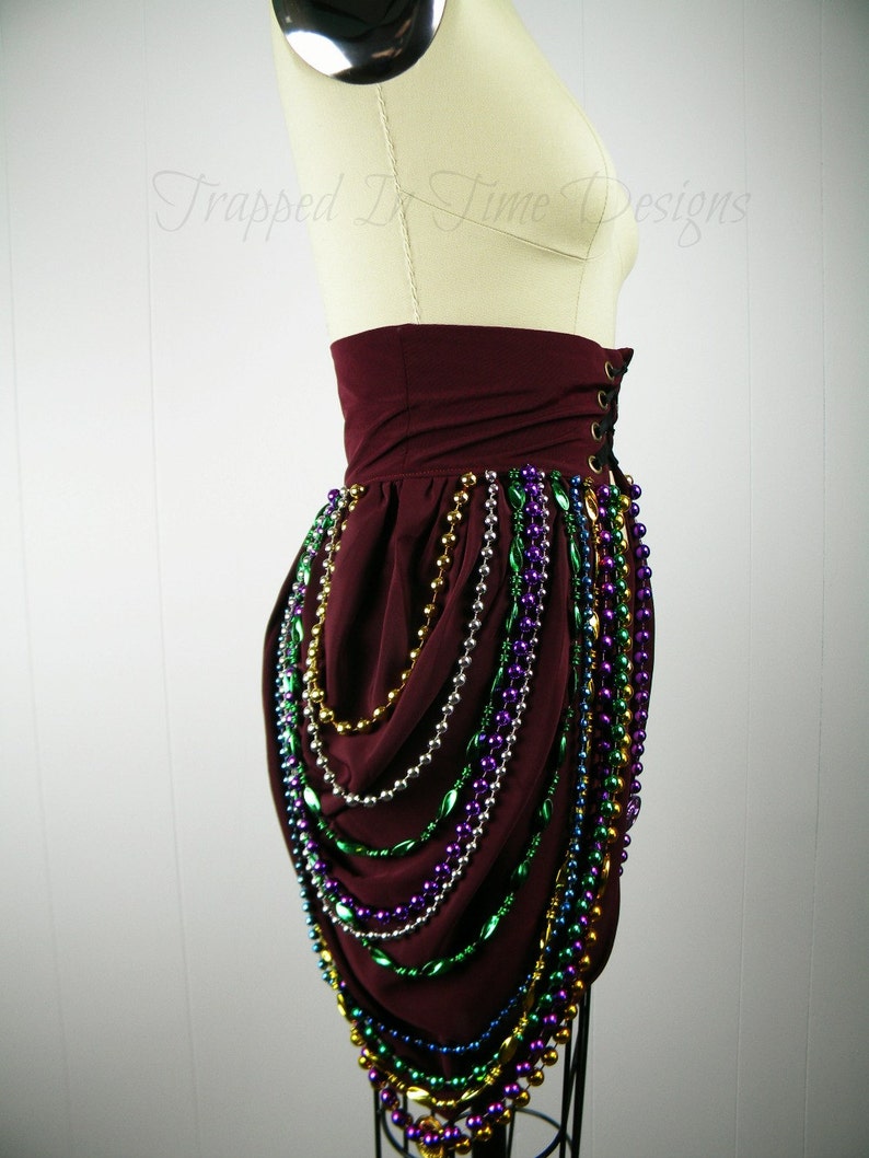 mardi gras cocktail attire