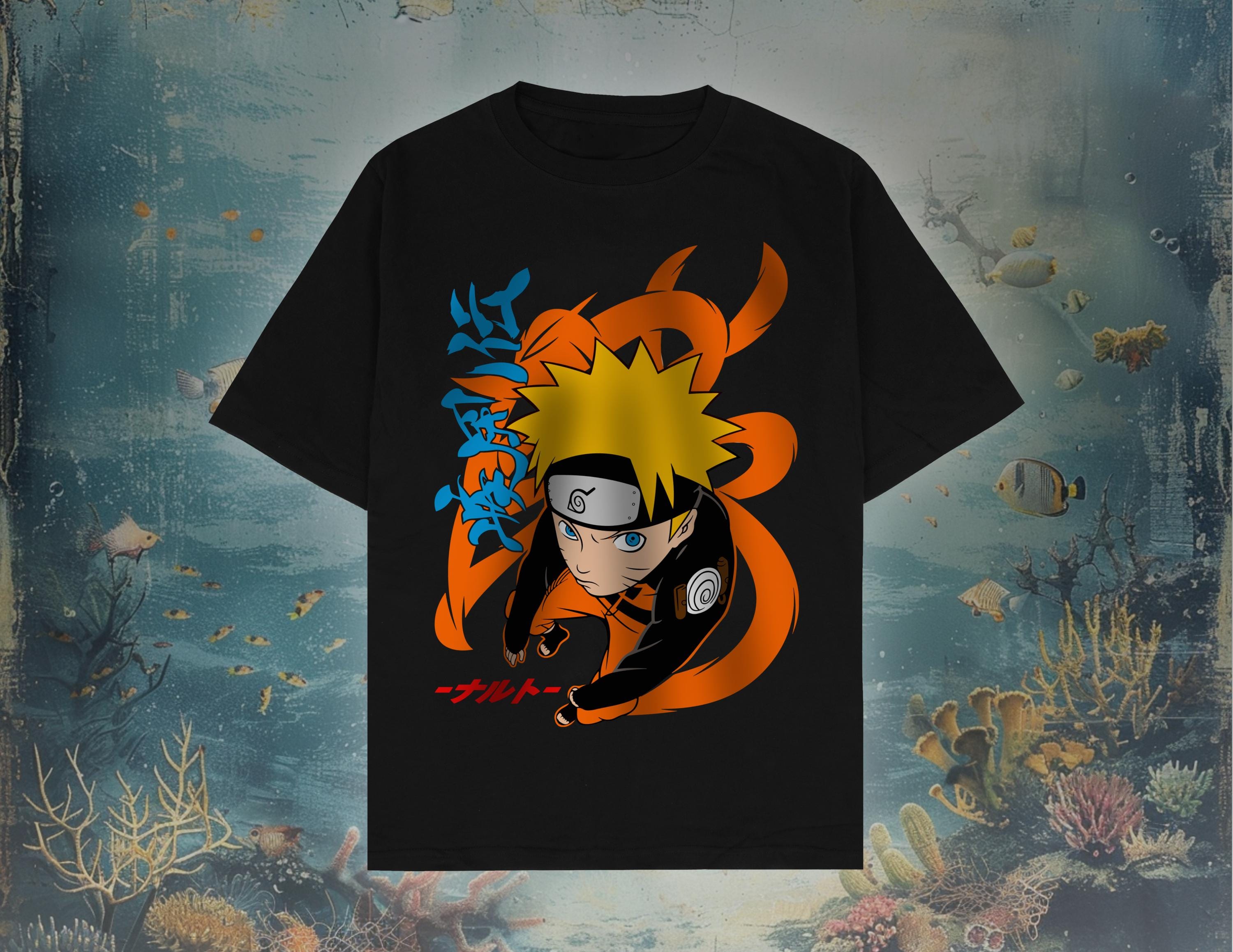 Naruto Konoha Hoodie Etsy